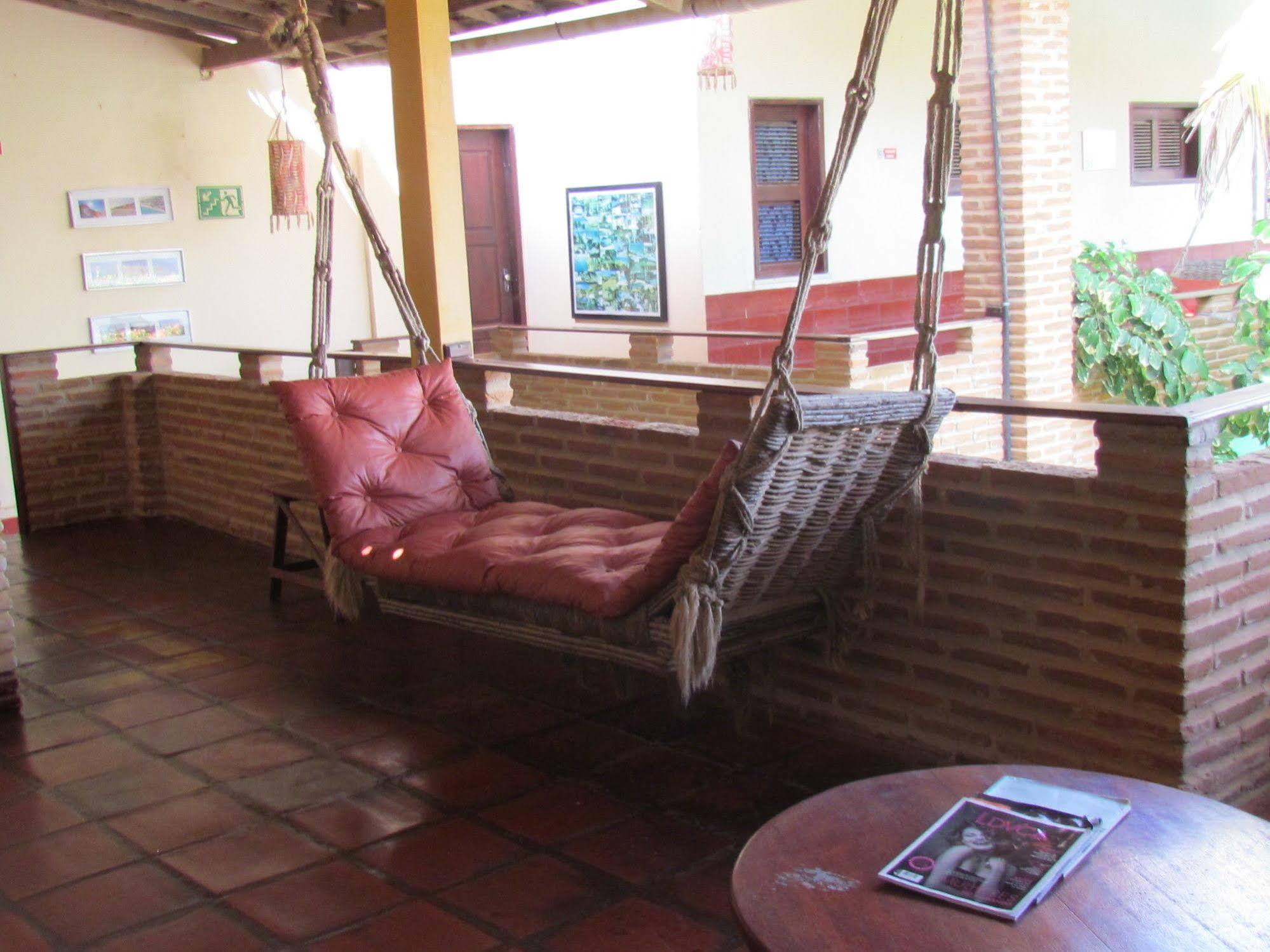 Hotel Pousada California Canoa Quebrada Exterior foto